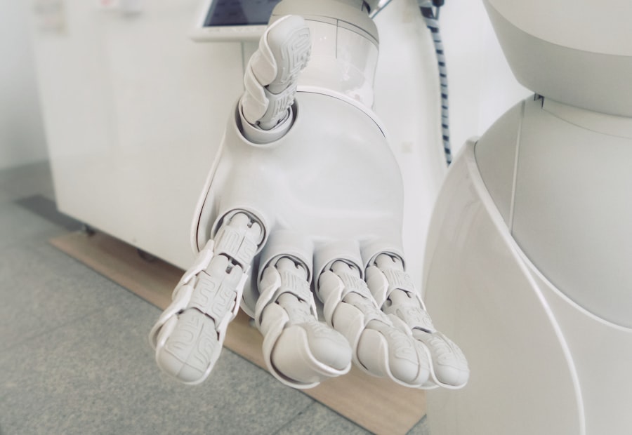 AI Executive assistant interface
