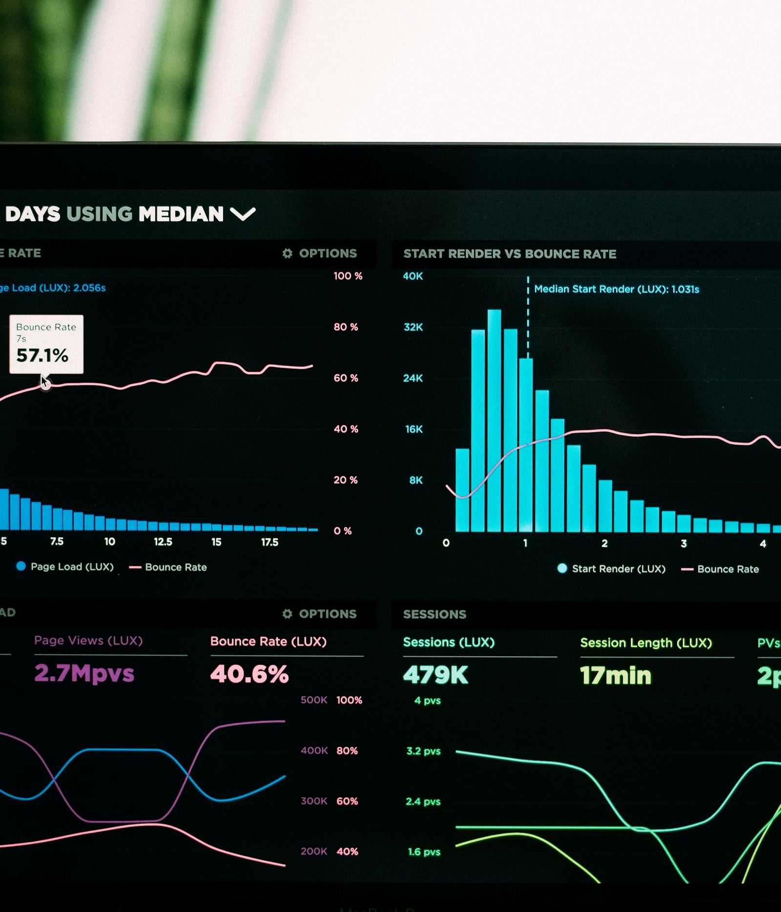 Nova platform interface